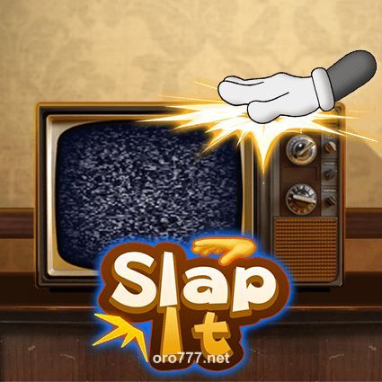 Imagen del juego Slap It en oro777